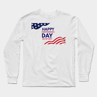 Independence day Long Sleeve T-Shirt